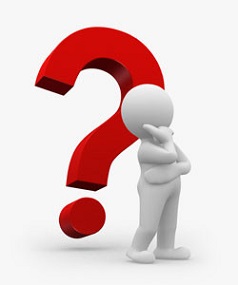 FAQ Question Mark